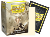 Dragon Shield - Sleeves Dual Matte VALOR (100ct)